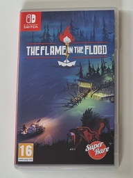 [SRG-SW-2-LN] Super Rare #2 - The Flame in the Flood