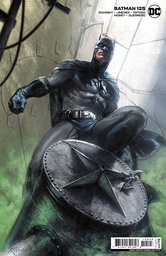 [MAY223235] Batman #125 (Cover C Gabriele Dell Otto Card Stock Variant)