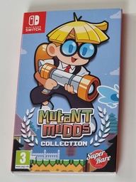 [SRG-SW-5-LN] Super Rare #5 - Mutant Mudds Collection