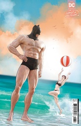[JUN223375] Batman #126 (Cover D Mikel Janin Swimsuit Card Stock Variant)