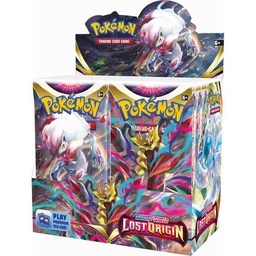 [POK86055] Pokémon - Sword & Shield 11: Lost Origin Booster Box (36 packs)