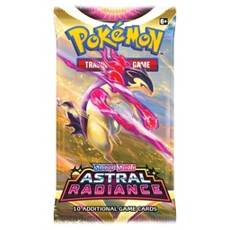 [POK86023-PK] Pokémon - Sword & Shield 10: Astral Radiance Booster Pack