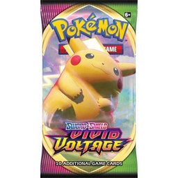 [POK81749-PK] Pokémon - Sword & Shield 4: Vivid Voltage Booster Pack
