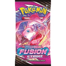 [POK81916-PK] Pokémon - Sword & Shield 8: Fusion Strike Booster Pack