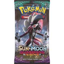 [POK80214-PK] Pokémon - Sun & Moon 2: Guardians Rising Booster Pack