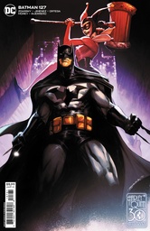 [JUL223630] Batman #127 (Stephen Segovia Harley Quinn 30th Anniversary Variant)