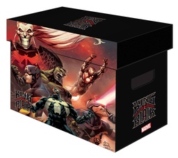 [JUL208715] Marvel Graphic Comic Box - King In Black