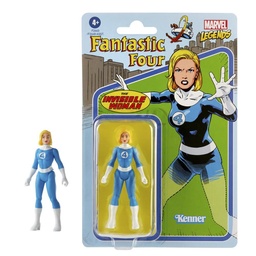 [HASF2663] Marvel Legends - Retro 375 The Invisible Woman Action Figure