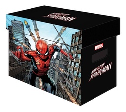 [MAR201128] Marvel Graphic Comic Box - Non-Stop Spider-Man