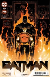Batman #128 (Cover A Jorge Jimenez)