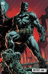 Batman #131 (Cover D Jason Fabok Card Stock Variant)