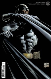 Batman #131 (Cover B Joe Quesada Card Stock Variant)