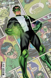 [DEC232506] Green Lantern #8 (Cover B Evan Doc Shaner Card Stock Variant)