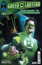 [DEC232505] Green Lantern #8 (Cover A Steve Beach)