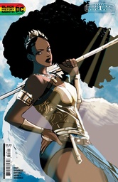 [DEC232481] Wonder Woman #6 (Cover D Nikolas Draper-Ivey Black History Month Variant)