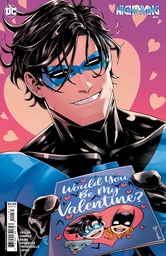 [DEC232405] Nightwing #111 (Cover C Serg Acuna Card Stock Variant)