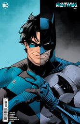 [DEC232404] Nightwing #111 (Cover B Dan Mora Card Stock Variant)