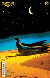 [DEC232400] Detective Comics #1082 (Cover C Francesco Francavilla Card Stock Variant)