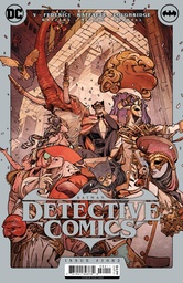 [DEC232398] Detective Comics #1082 (Cover A Evan Cagle)