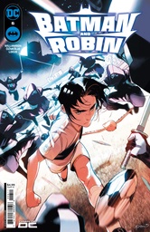 [DEC232388] Batman and Robin #6 (Cover A Simone Di Meo)