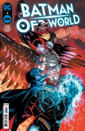 [DEC232384] Batman: Off-World #4 of 6 (Cover A Doug Mahnke)
