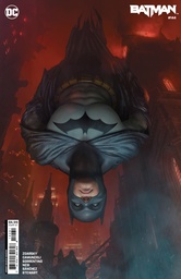 [DEC232366] Batman #144 (Cover C Rahzzah Card Stock Variant)