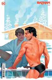 [DEC232361] Batman #143 (Cover D Kevin Wada Sweater Weather Card Stock Variant)