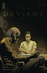 [DEC230470] The Deviant #4 of 9 (Cover A Joshua Hixson)