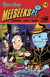 [DEC231617] Rick and Morty: Meeseeks P.I. #4 of 4 (Cover B Sam Grinberg)