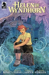 [DEC230995] Helen of Wyndhorn #1 (Cover A Bilquis Evely)