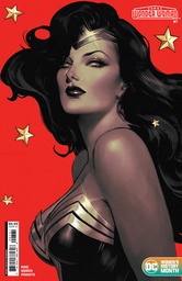 [JAN242889] Wonder Woman #7 (Cover D Sozomaika Womens History Month Card Stock Variant)