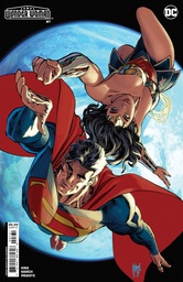 [JAN242888] Wonder Woman #7 (Cover C Guillem March Card Stock Variant)