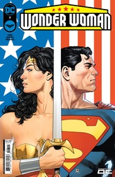 [JAN242886] Wonder Woman #7 (Cover A Daniel Sampere)