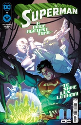 [JAN242868] Superman #12 (Cover A Jamal Campbell)