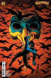 [JAN242820] Nightwing #112 (Cover C Francesco Francavilla Card Stock Variant)