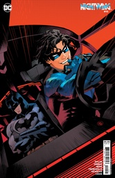 [JAN242819] Nightwing #112 (Cover B Dan Mora Card Stock Variant)