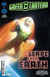 [JAN242903] Green Lantern #9 (Cover A Steve Beach)