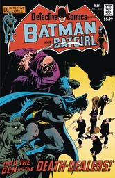 [JAN242954] Detective Comics #411 (Facsimile Edition Cover C Neal Adams Foil Variant)