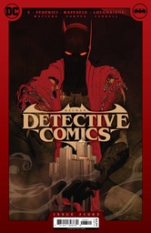[JAN242814] Detective Comics #1083 (Cover A Evan Cagle)