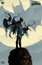 [JAN242807] Batman: Dark Age #1 of 6 (Cover C Frank Quitely Card Stock Variant)