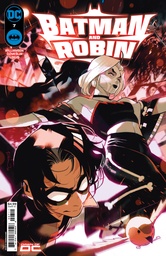 [JAN242809] Batman and Robin #7 (Cover A Simone Di Meo)