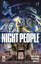 [JAN241825] Night People #1 (Cover D Brian Level)
