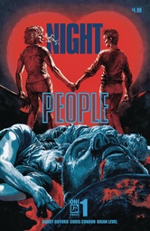 [JAN241822] Night People #1 (Cover A J H Williams III)