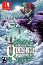 [JAN241100] Quested Season 2 #4 (Cover C Trevor Richardson Video Game Homage Variant)