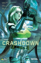 [JAN241087] Crashdown #3 (Cover B Mike Mayhew)