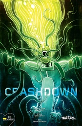 [JAN241086] Crashdown #3 (Cover A Ben Templesmith)