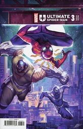 [JAN240514] Ultimate Spider-Man #3 (Mateus Manhanini Ultimate Special Variant)