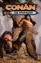 [JAN240437] Conan the Barbarian #9 (Cover B EM Gist)