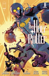[JAN240357] The Holy Roller #5 of 10 (Cover A Roland Boschi & Moreno Dinisio)