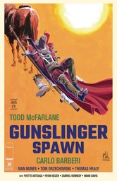 [JAN240355] Gunslinger Spawn #30 (Cover A Marco Failla)